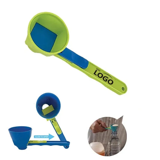 Measuring Scoop Funnel