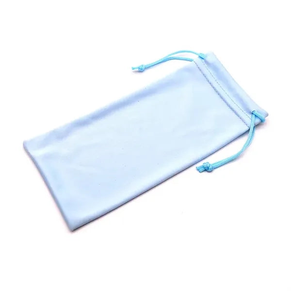 Glasses Drawstring Bag
