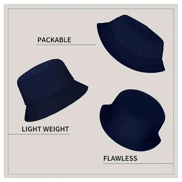 Outdoor Cap Unisex Bucket Hats