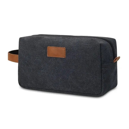 Travel Canvas Cosmetic Handbags