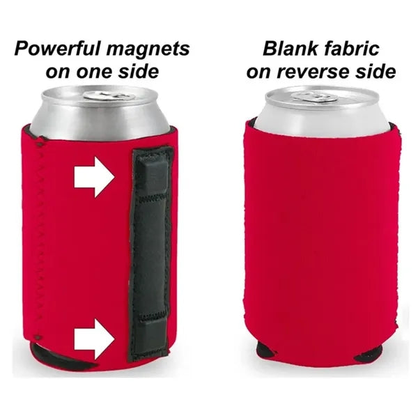 Magnetic Can Cooler Sleeve