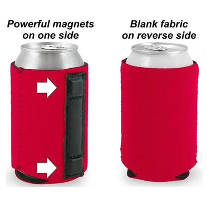 Magnetic Can Cooler Sleeve