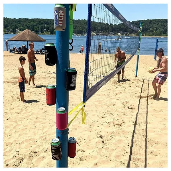 Magnetic Can Cooler Sleeve