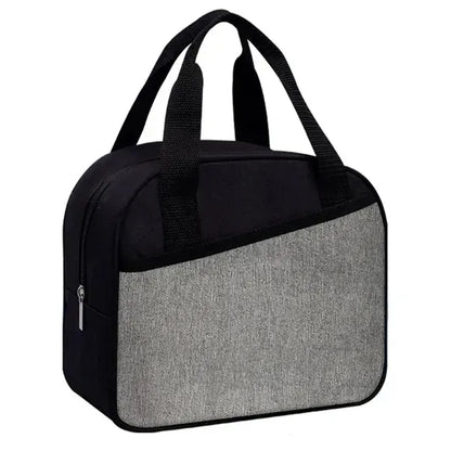 Oxford cloth portable lunch bag
