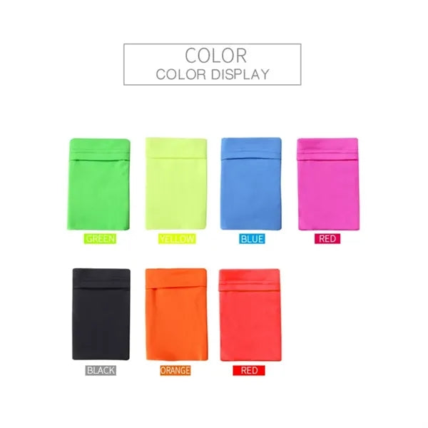 Universal Running Armband Sleeve