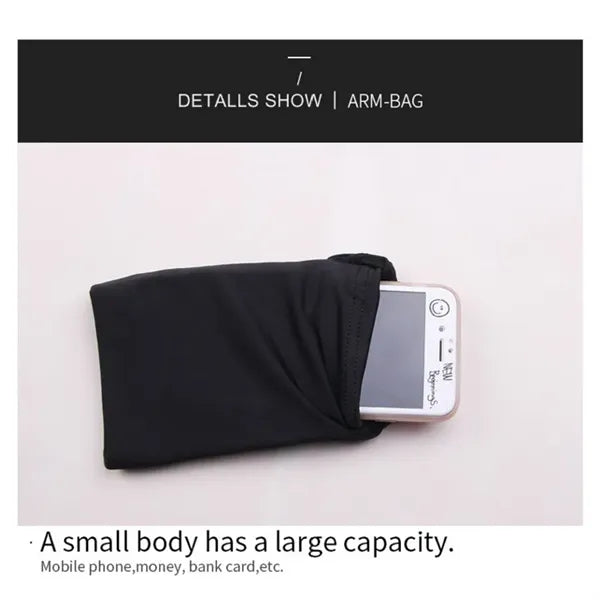 Universal Running Armband Sleeve