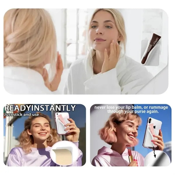 Lipstick Holder Phone Case