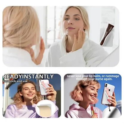 Lipstick Holder Phone Case