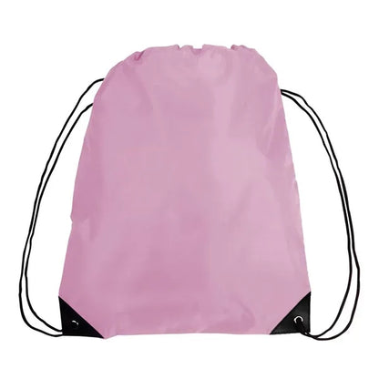 Large Drawstring Polyester Sports Pack