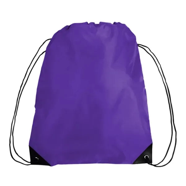 Large Drawstring Polyester Sports Pack