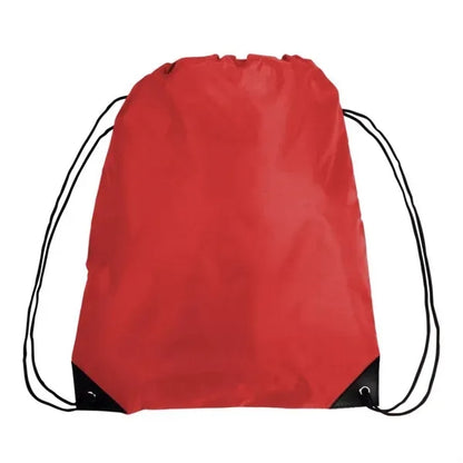 Large Drawstring Polyester Sports Pack