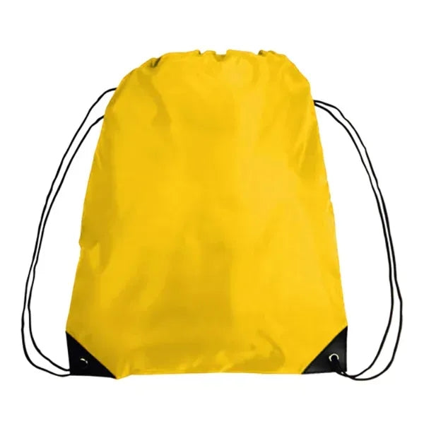 Large Drawstring Polyester Sports Pack