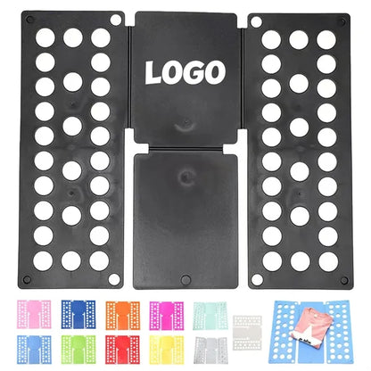 Clothing Organizer Easy Fold Shirt Board Efficient Laundry