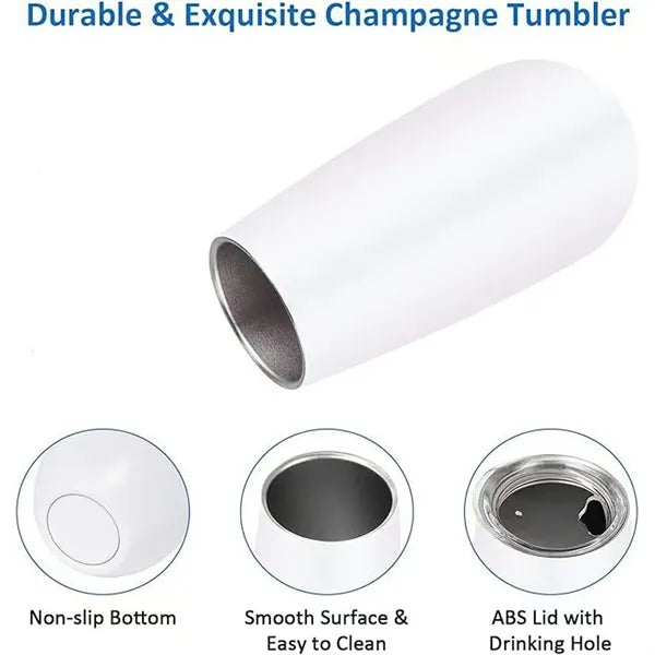 Premium Insulated Egg Shell Tumbler Outdoor Travel MugPremiu