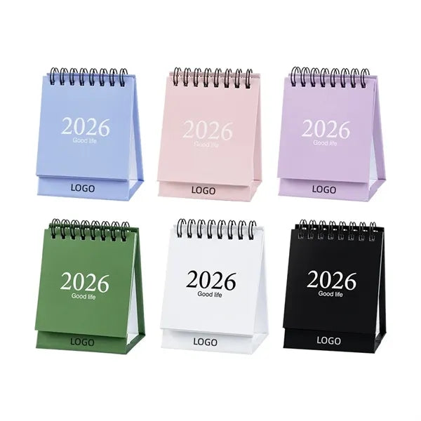 Mini Desk Calendar