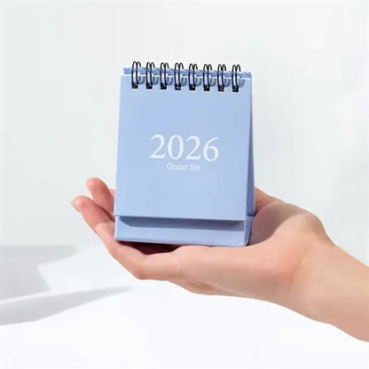 Mini Desk Calendar