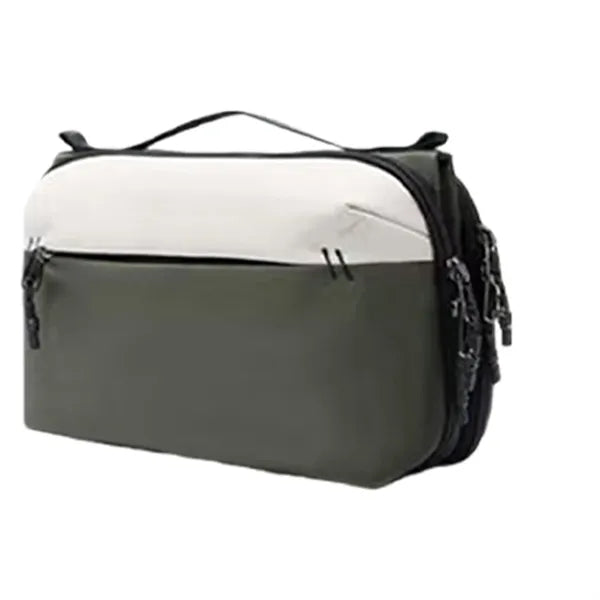 Quad Fold Tech Organizer Travel Cable Gadget Bag Portable