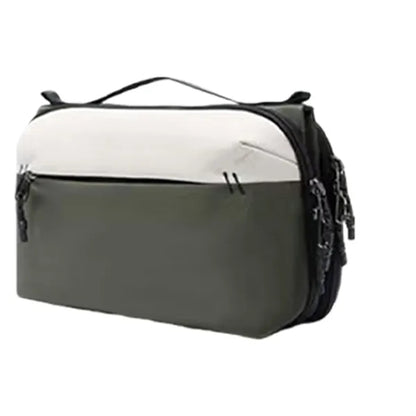 Quad Fold Tech Organizer Travel Cable Gadget Bag Portable