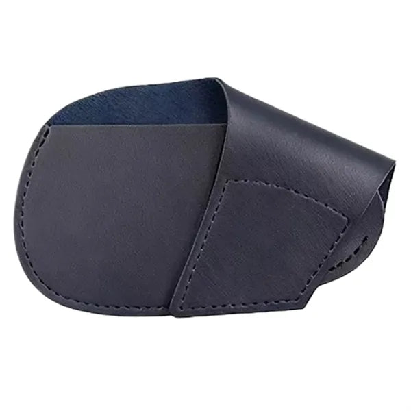 Premium PU Leather Golf Club Head Covers Protective Case