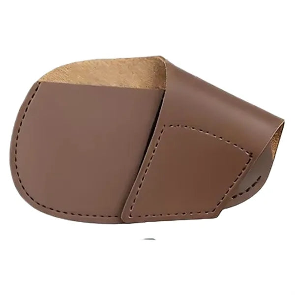 Premium PU Leather Golf Club Head Covers Protective Case