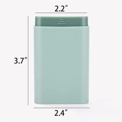 Portable Pill Case Travel Medicine Storage Organizer