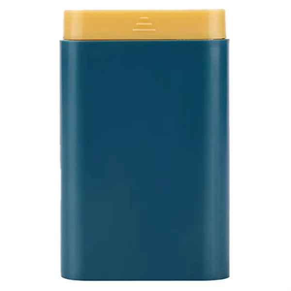 Portable Pill Case Travel Medicine Storage Organizer