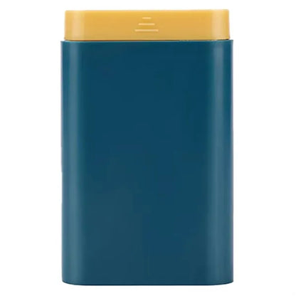 Portable Pill Case Travel Medicine Storage Organizer