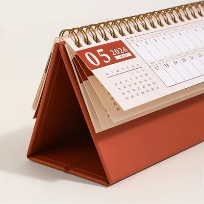 2026 Mini Desk Calendar