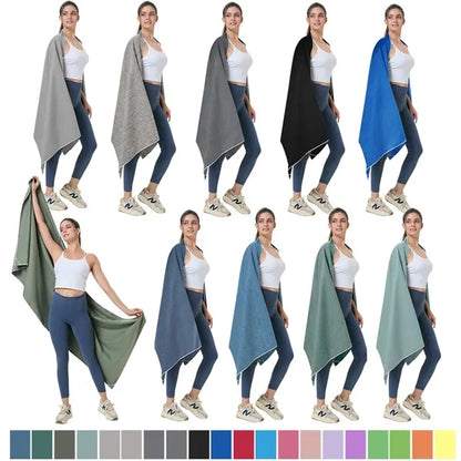 Magnetic Bath Towel
