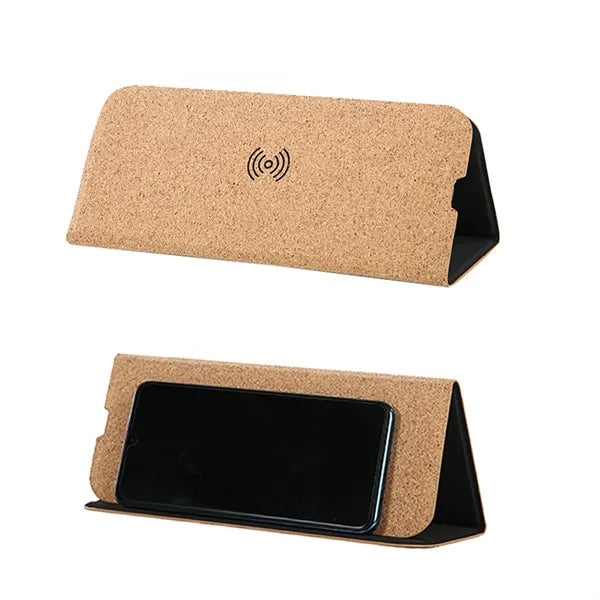 3-In-1 Wireless Charging Mouse Pad