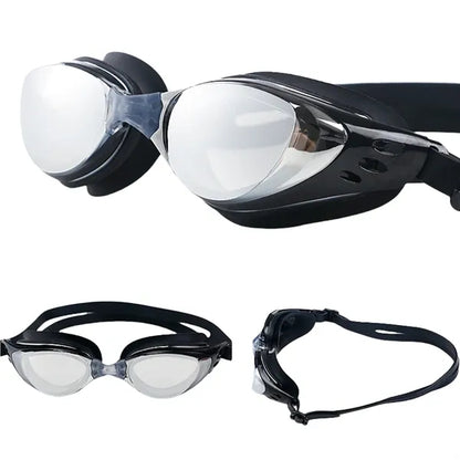 Waterproof Anti Fog Hd Swimming Goggles