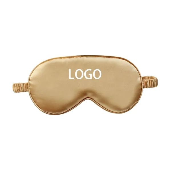 Simulated Silk Sleeping Eye Mask