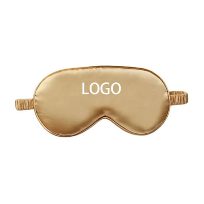 Simulated Silk Sleeping Eye Mask