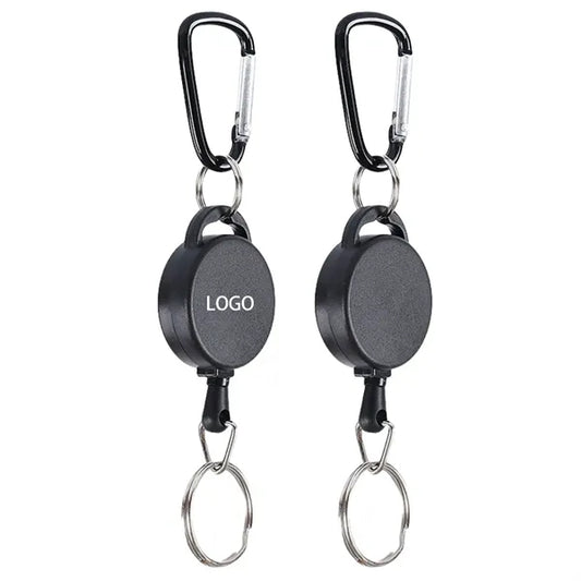 Loss And Theft Resistant Keychain