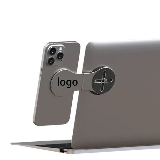 Folding Magnetic Cell Phone Holder