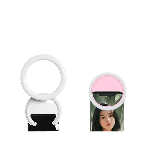 Portable Mini Ring Fill Light