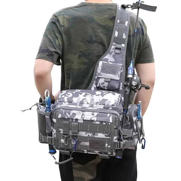 Multifunctional Lure Bag