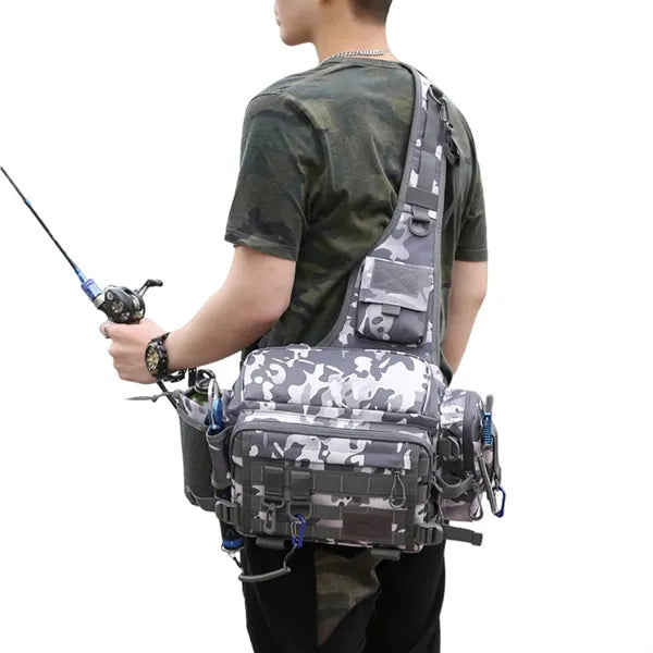 Multifunctional Lure Bag