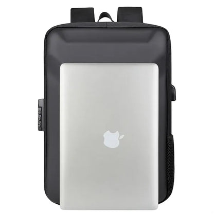 Business Hard Shell Backpack