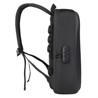 Business Hard Shell Backpack