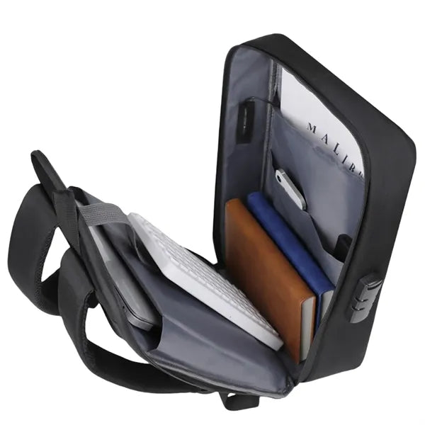 Business Hard Shell Backpack