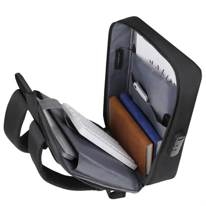 Business Hard Shell Backpack