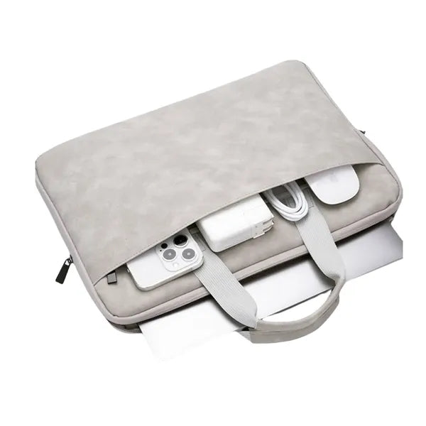 Pu Leather Laptop Bag