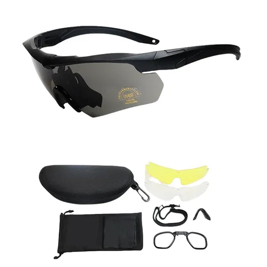 Sports Tactical Glasses