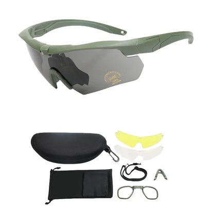 Sports Tactical Glasses