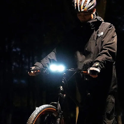 Bicycle Anti Glare Current Light