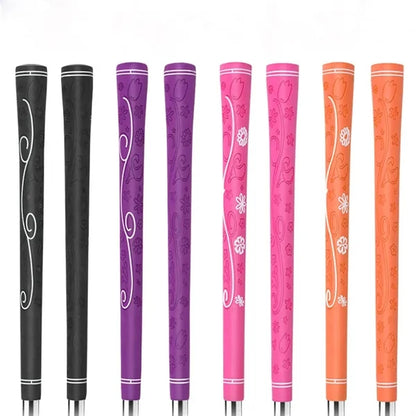 Custom Golf Club Grips