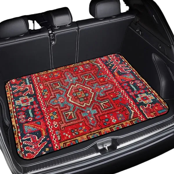 Car Trunk Mat