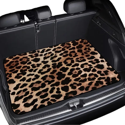 Car Trunk Mat