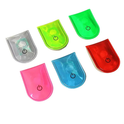 Led Light Magnet Clip